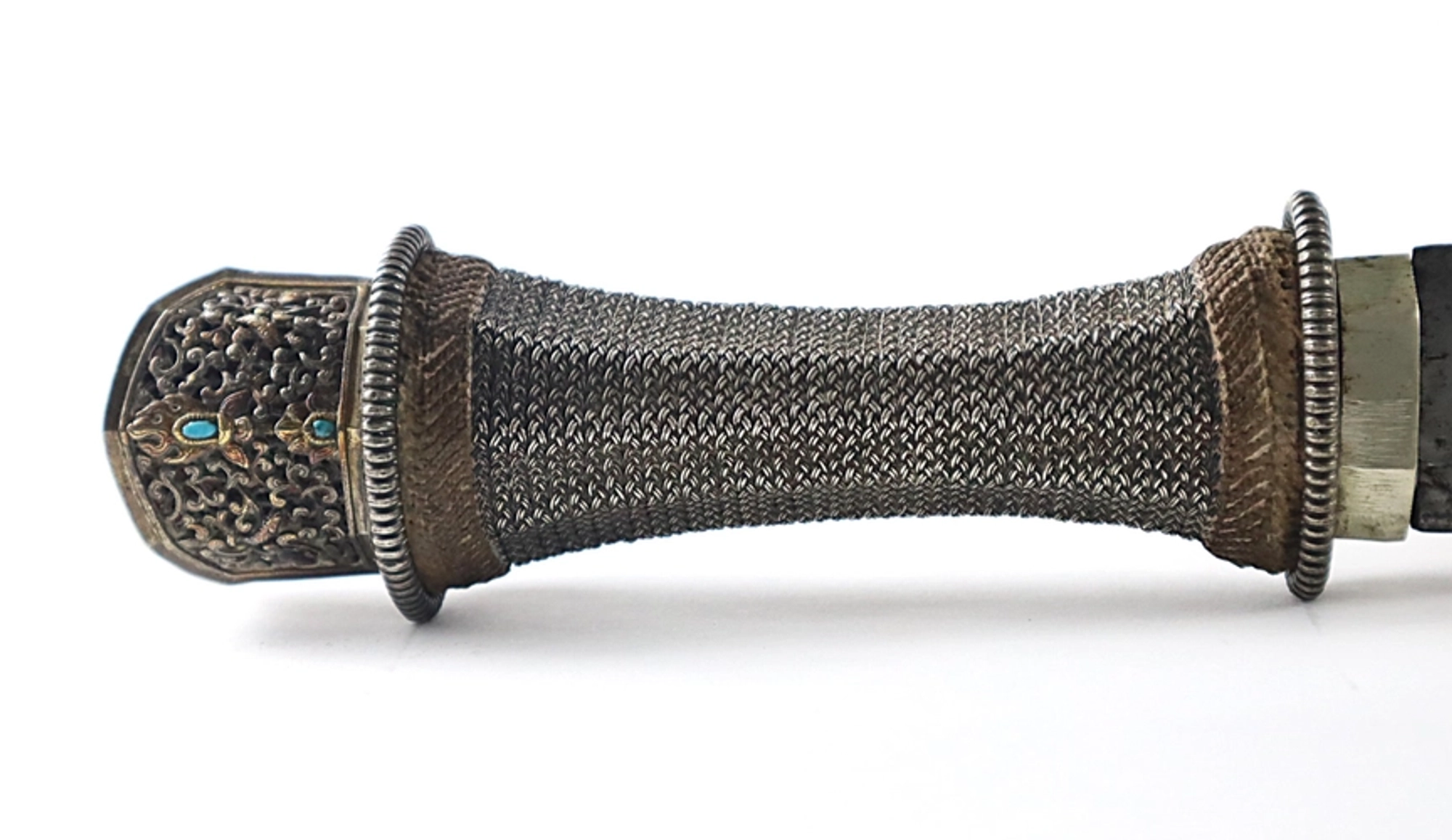 Sabre Bhoutanais - Patag