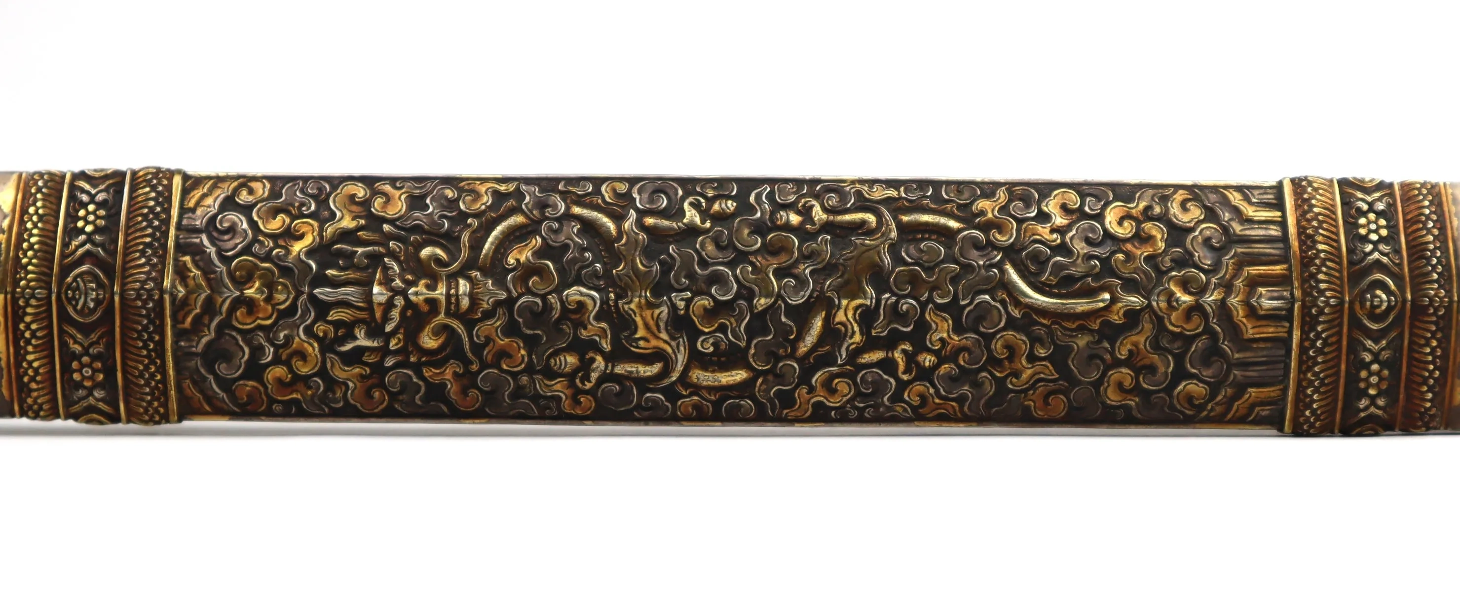 Sabre royal bhoutanais