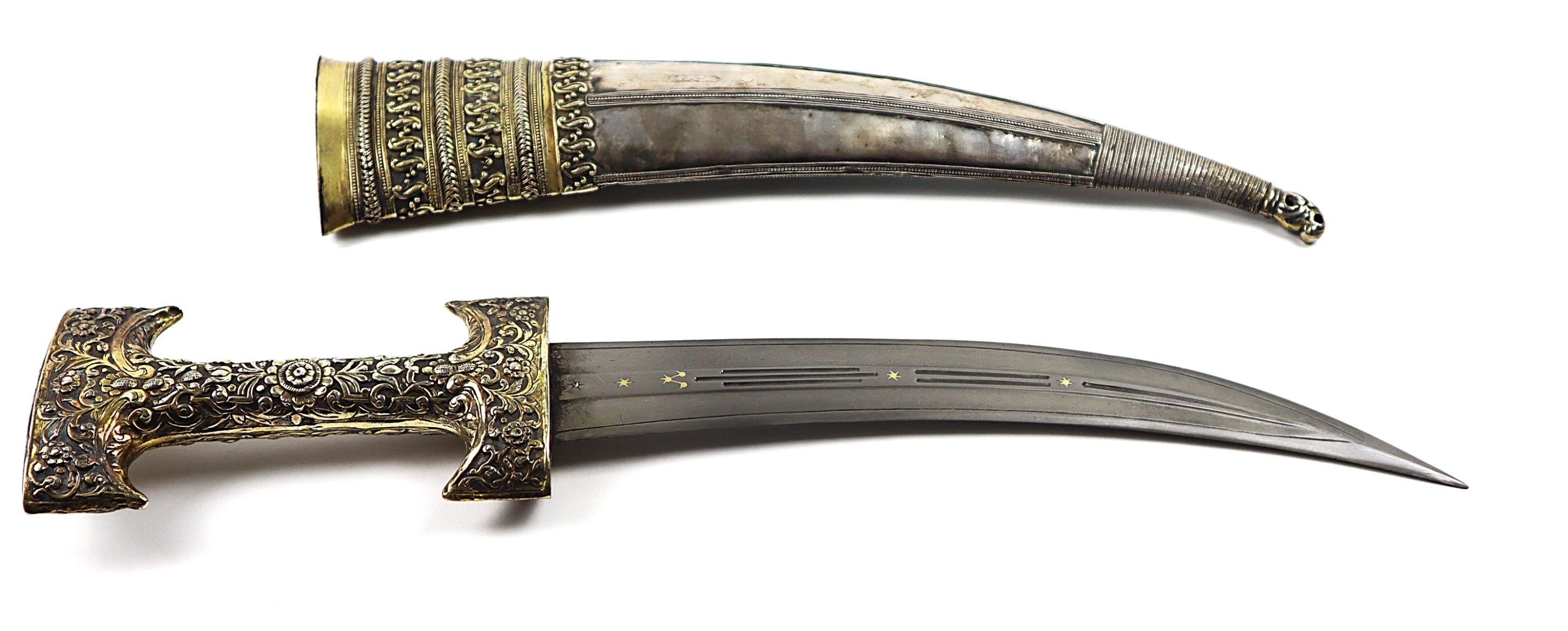 Wootz Khanjar Ottoman