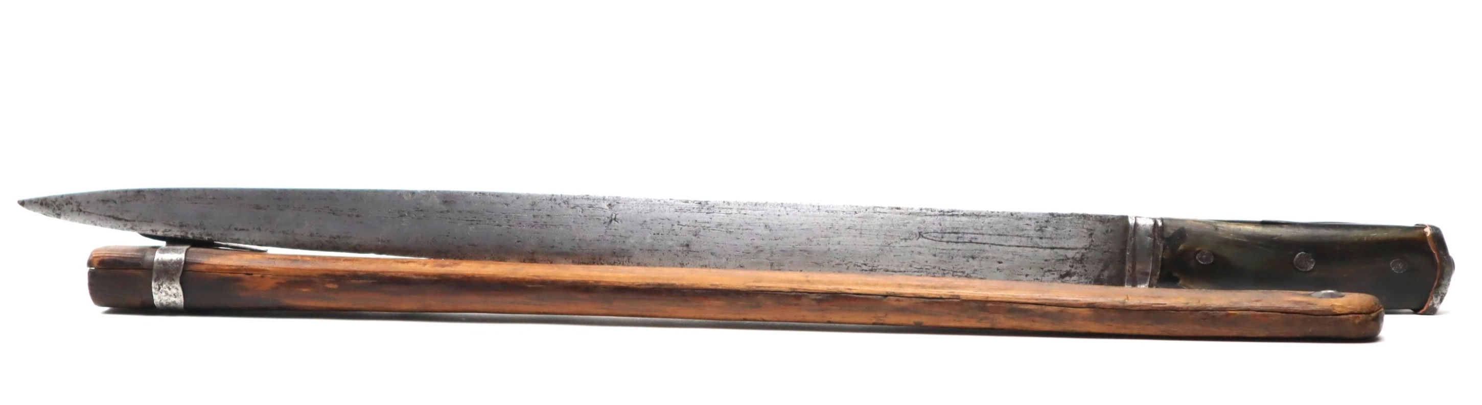 Sabre court de l'est du Tibet